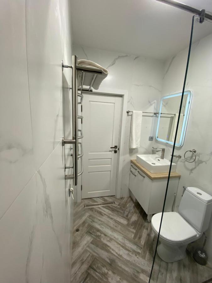 Apartments Pushkin Street เยเรวาน ภายนอก รูปภาพ