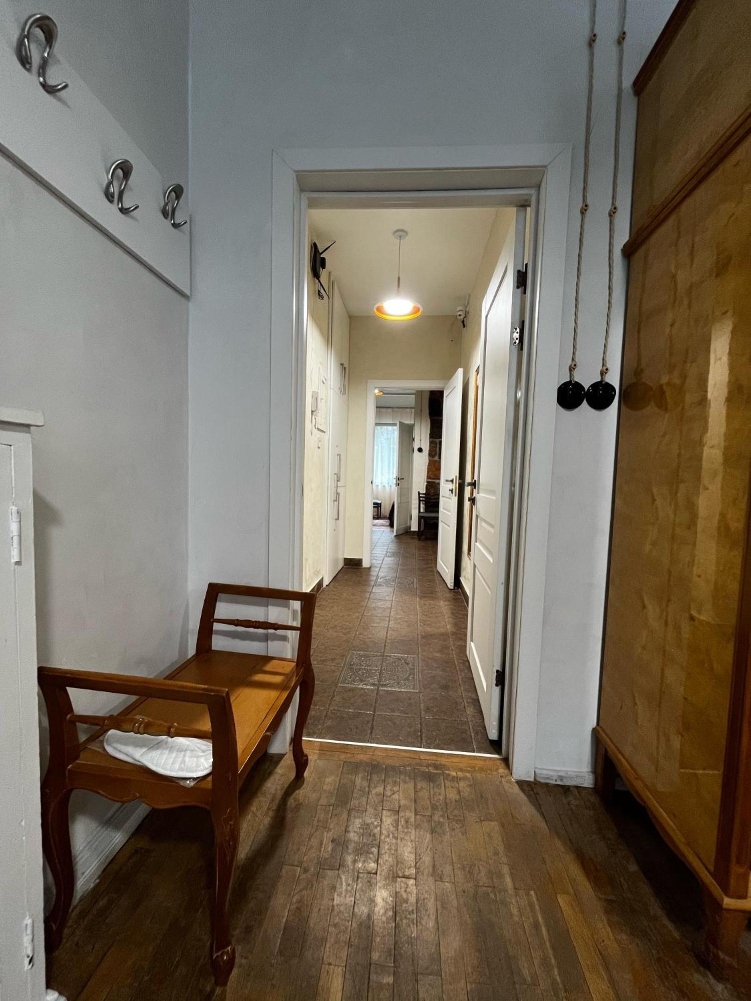 Apartments Pushkin Street เยเรวาน ภายนอก รูปภาพ