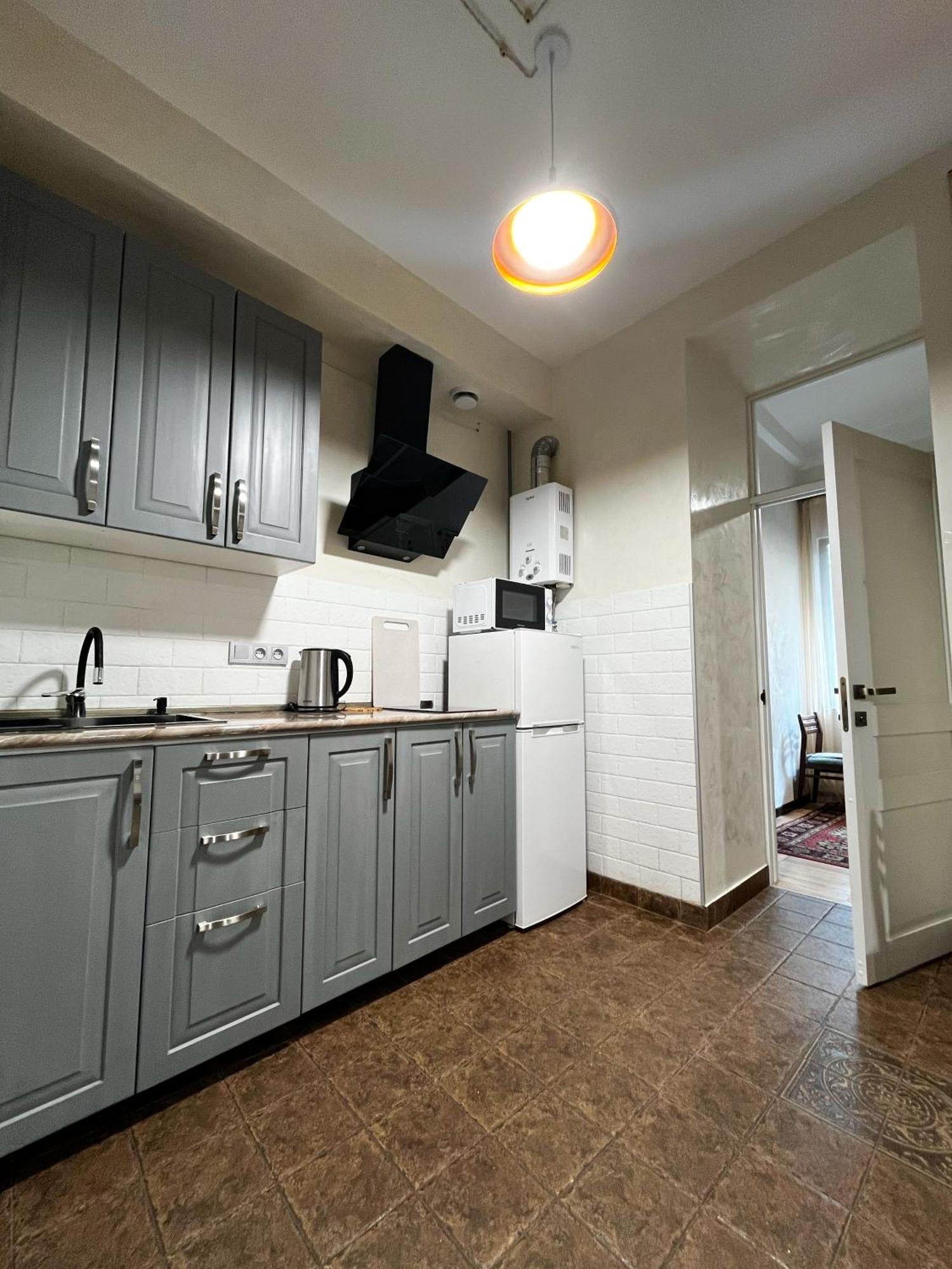 Apartments Pushkin Street เยเรวาน ภายนอก รูปภาพ